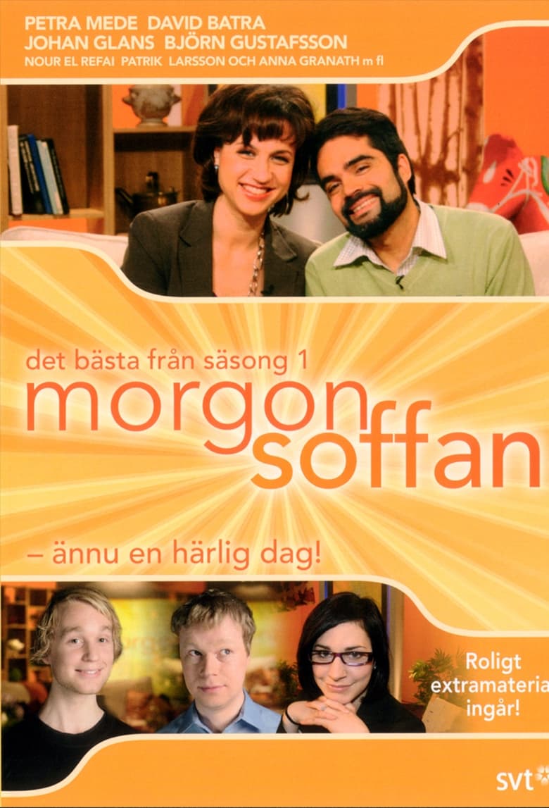 Poster of Morgonsoffan