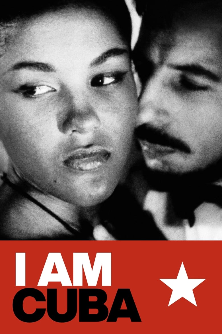 Poster of I Am Cuba