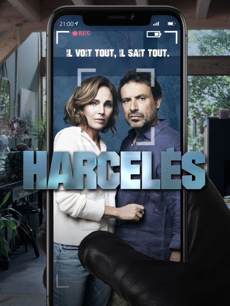 Poster of Harcelés