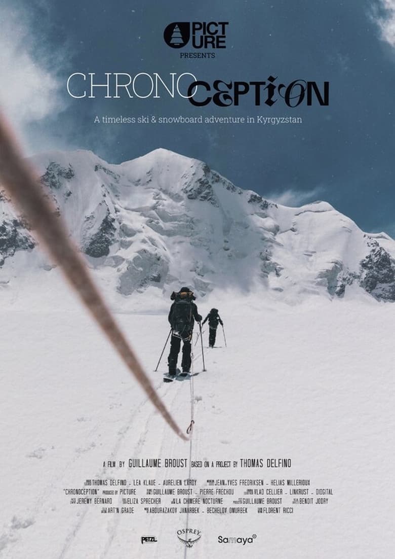 Poster of Chronoception