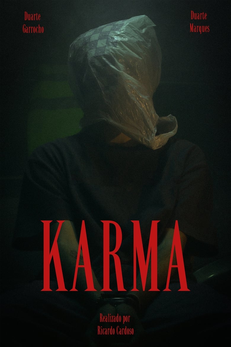 Poster of KARMA