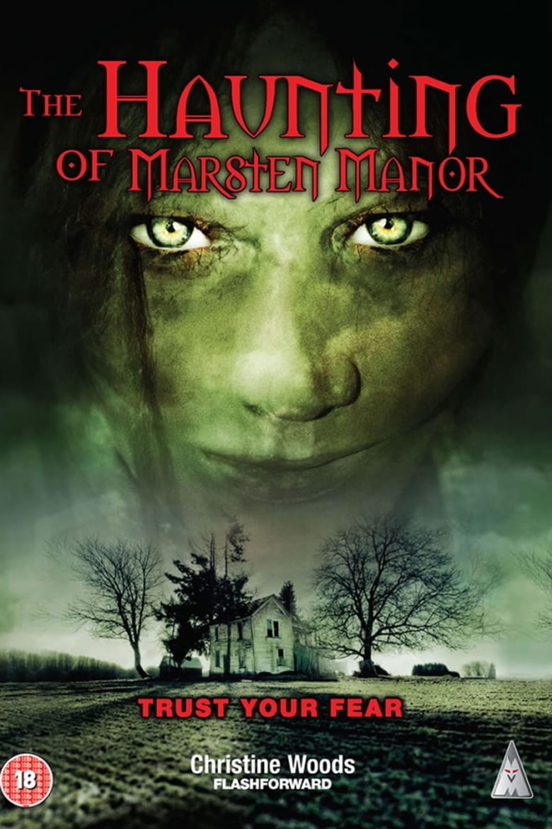 Poster of The Haunting of Marsten Manor