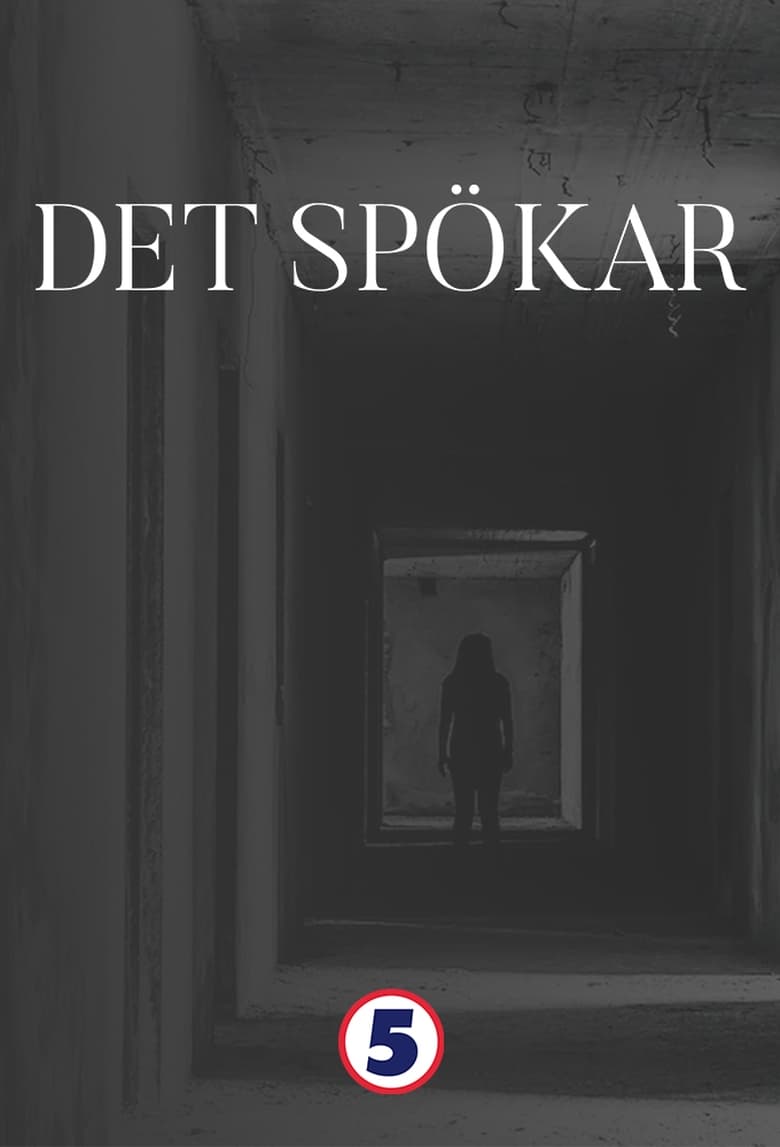 Poster of Det Spökar