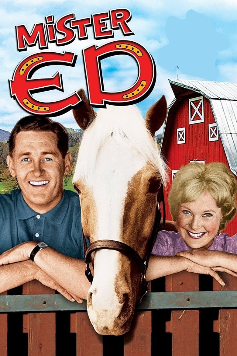 Poster of Mister Ed