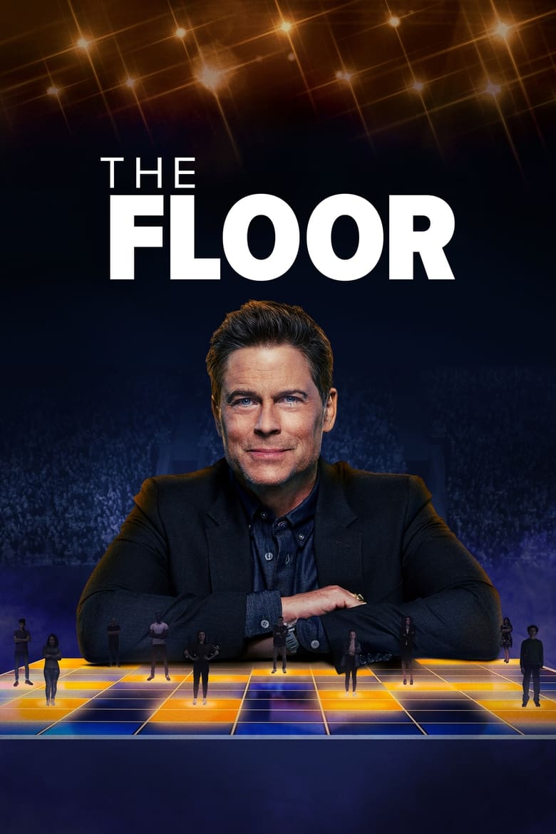 Poster of Cast and Crew in The Floor - Season 1 - Episode 5 - I Did Not See That Coming