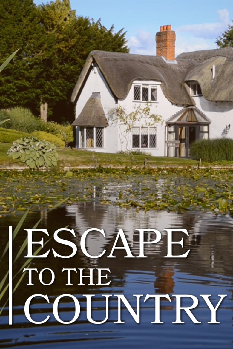 Poster of Escape to the Country