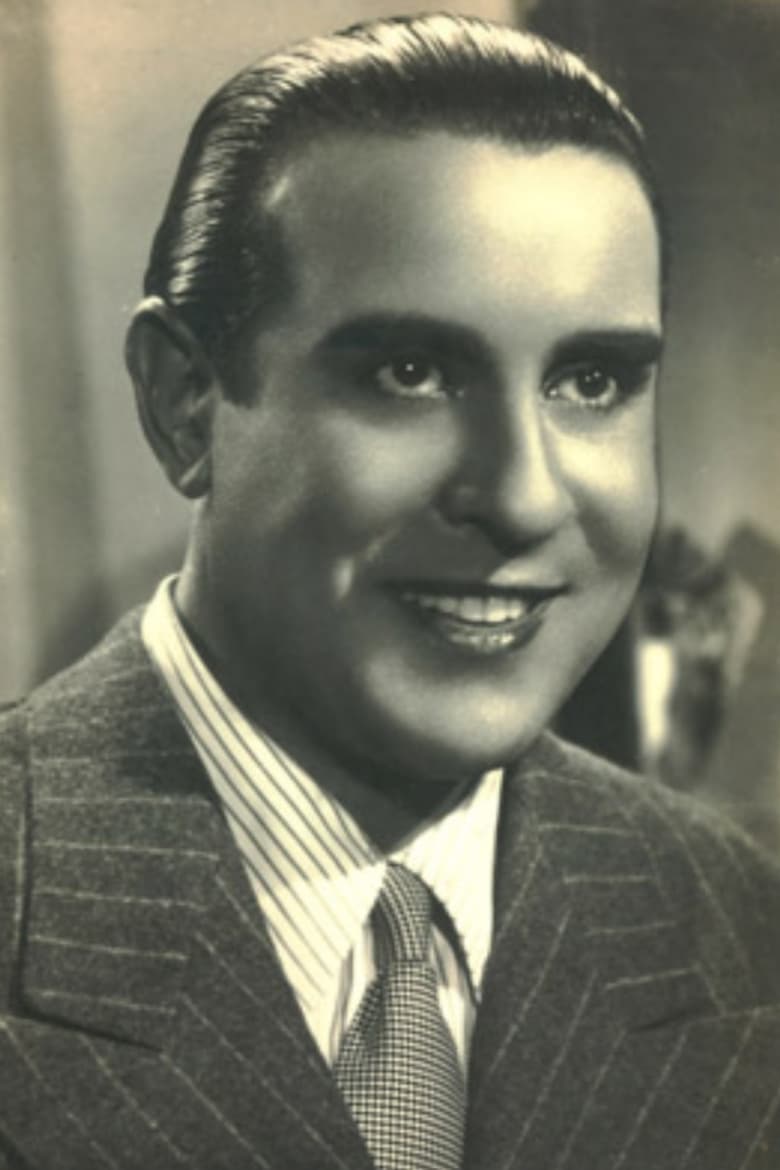 Portrait of Alberto Rabagliati