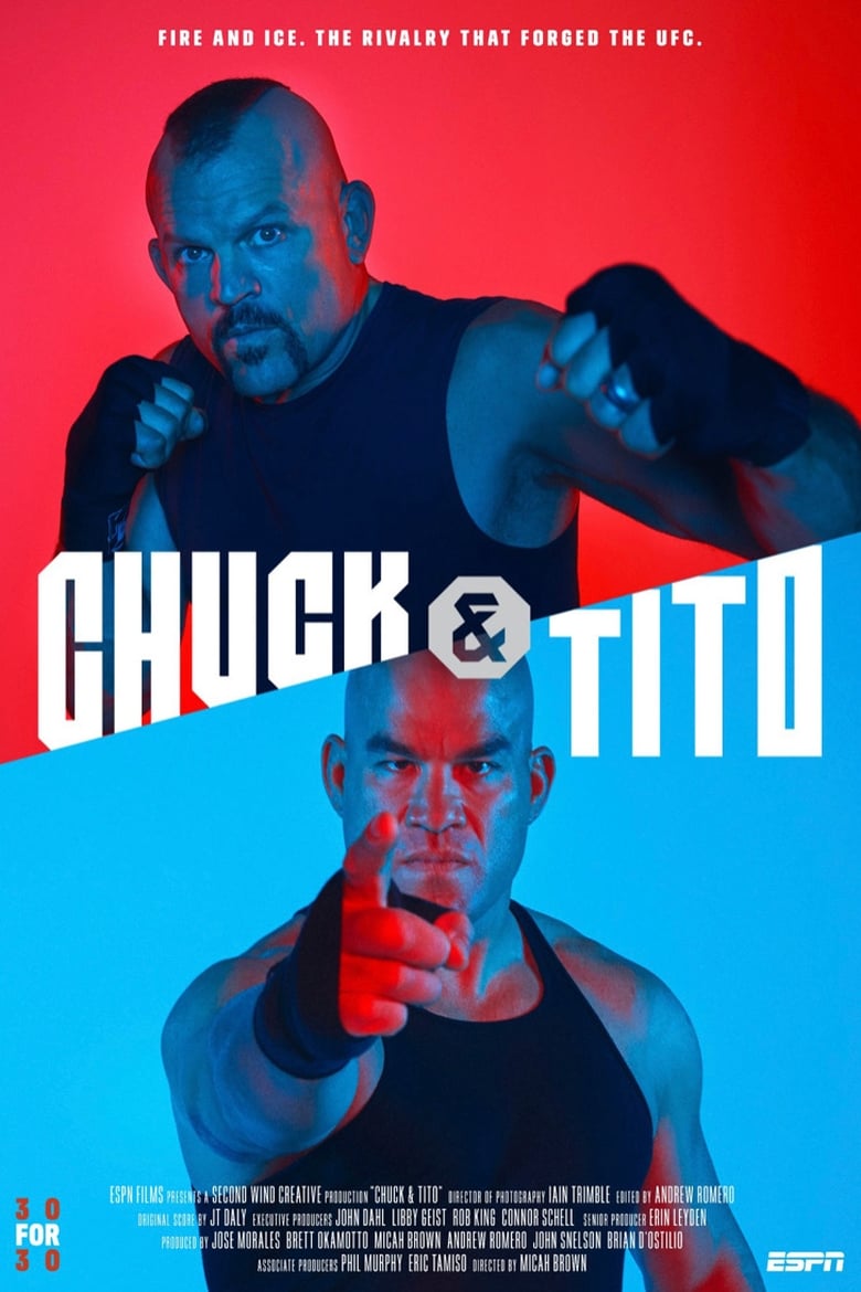 Poster of Chuck & Tito