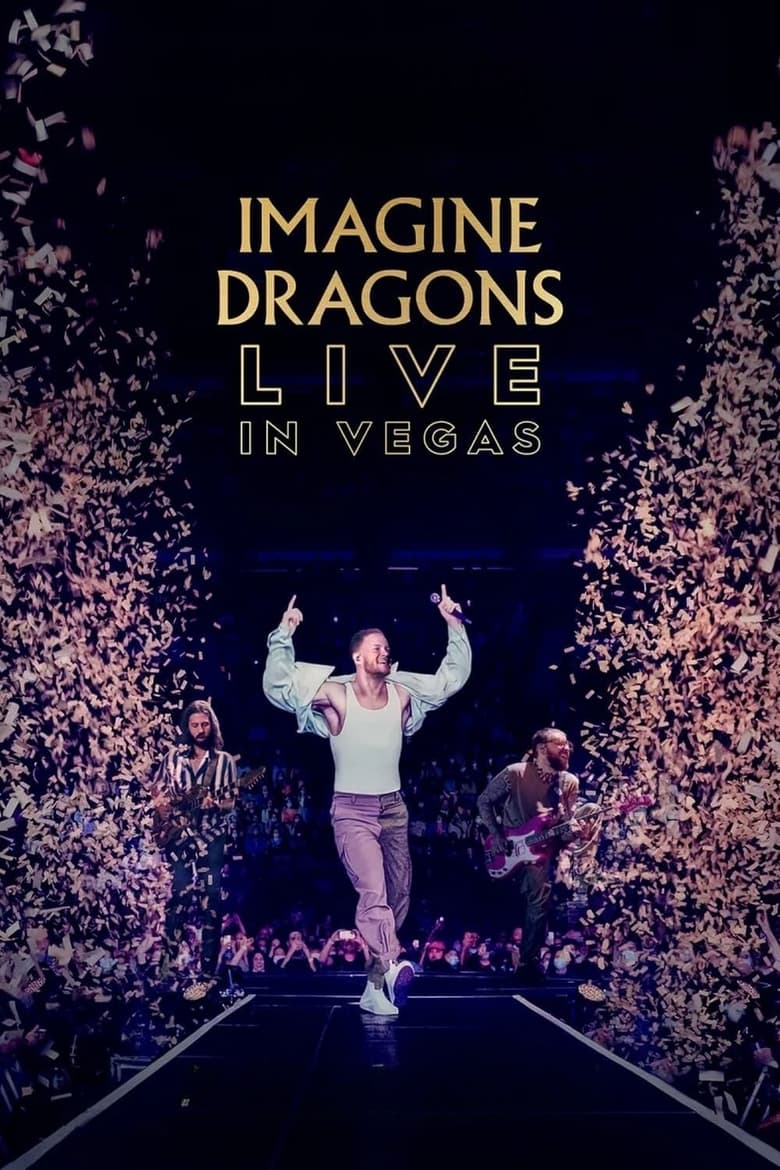 Poster of Imagine Dragons: Live in Vegas