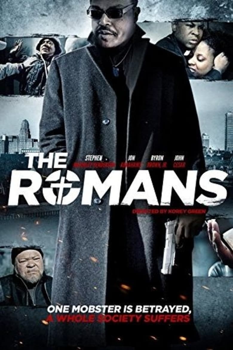 Poster of The Romans