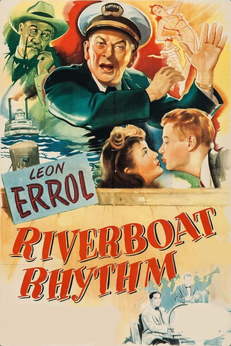 Poster of Riverboat Rhythm