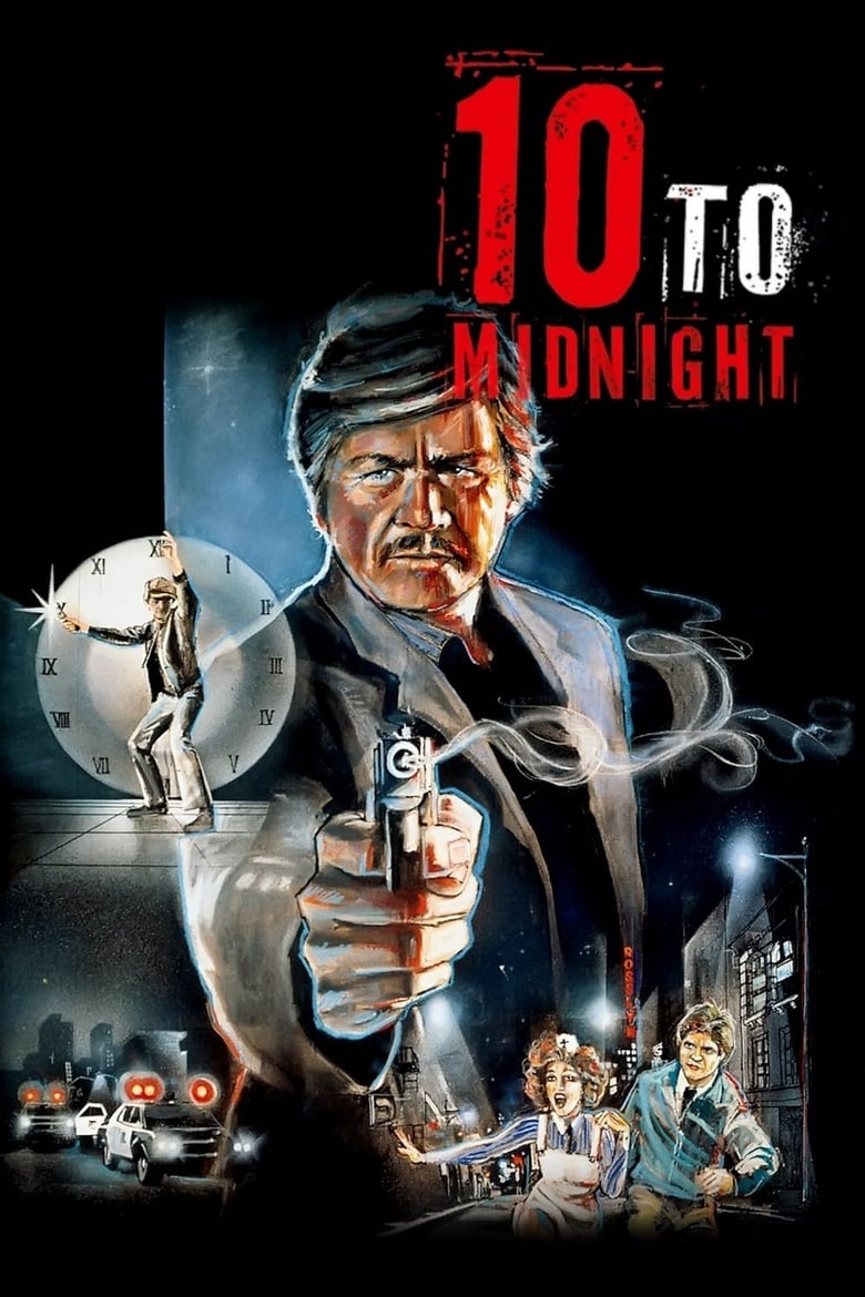 Poster of 10 to Midnight