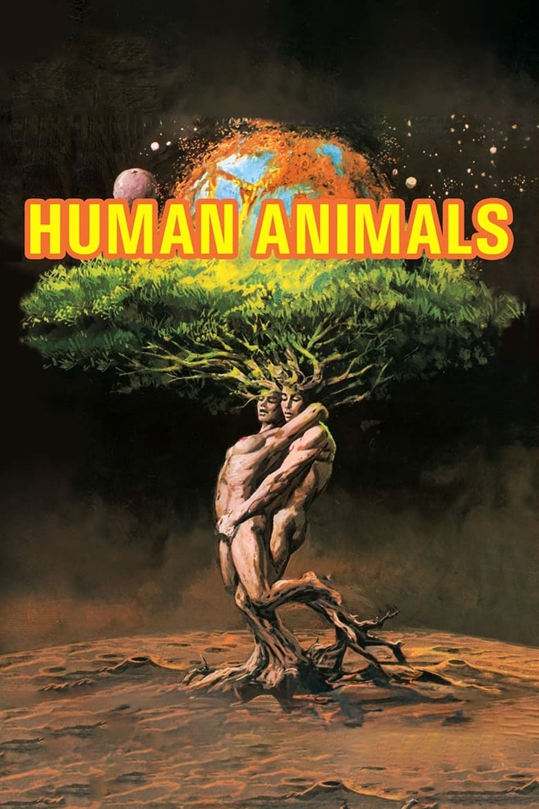 Poster of Human Animals