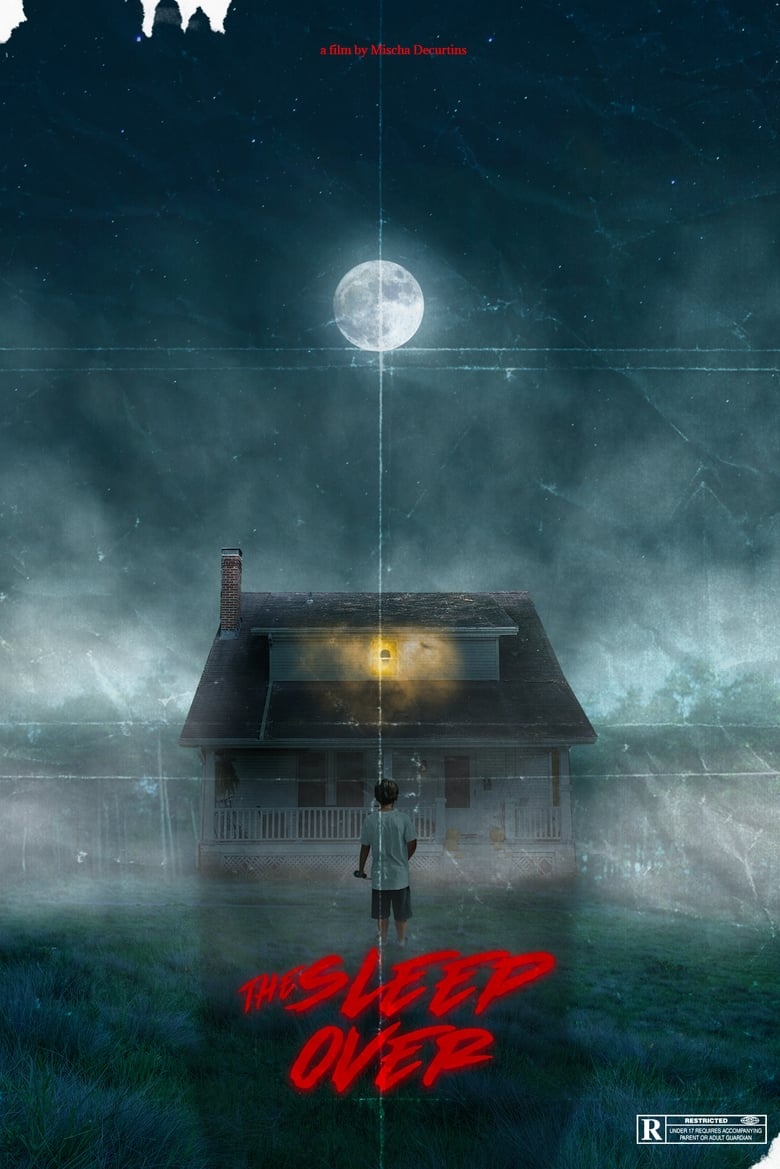 Poster of The Sleep Over