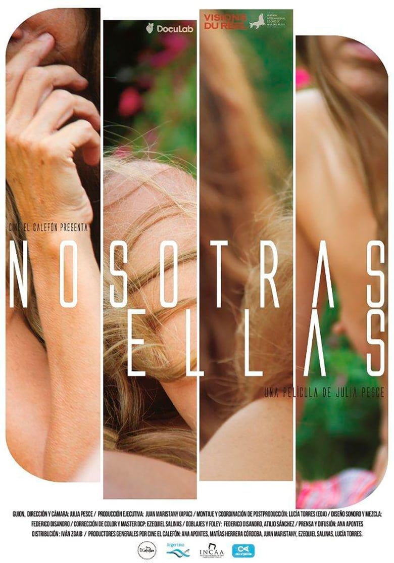 Poster of Nosotras/Ellas