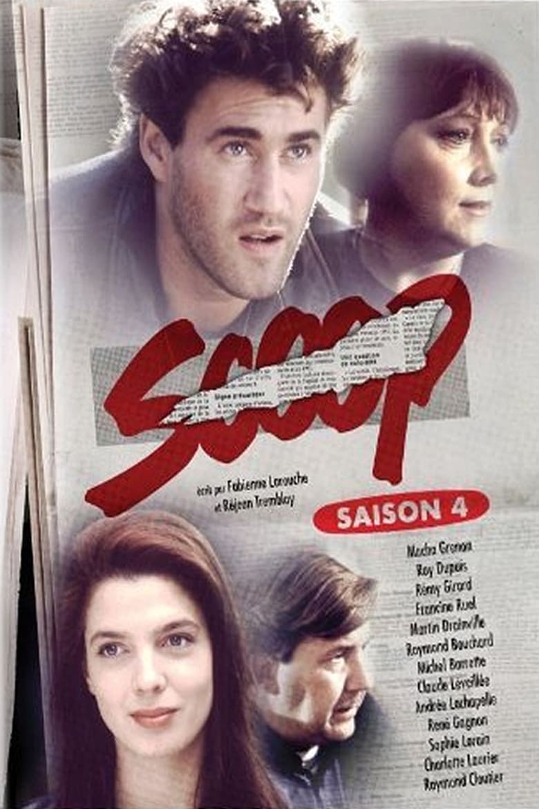 Poster of Cast and Crew in Scoop - Season 4 - Episode 6 - Episode 6