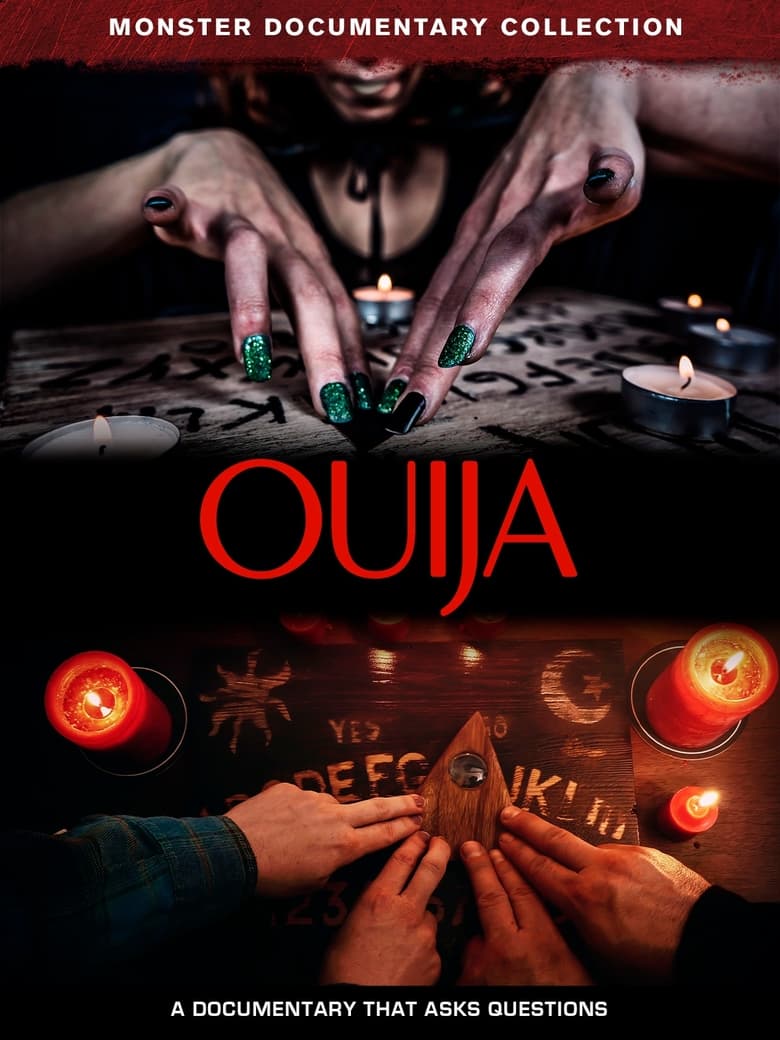 Poster of Ouija