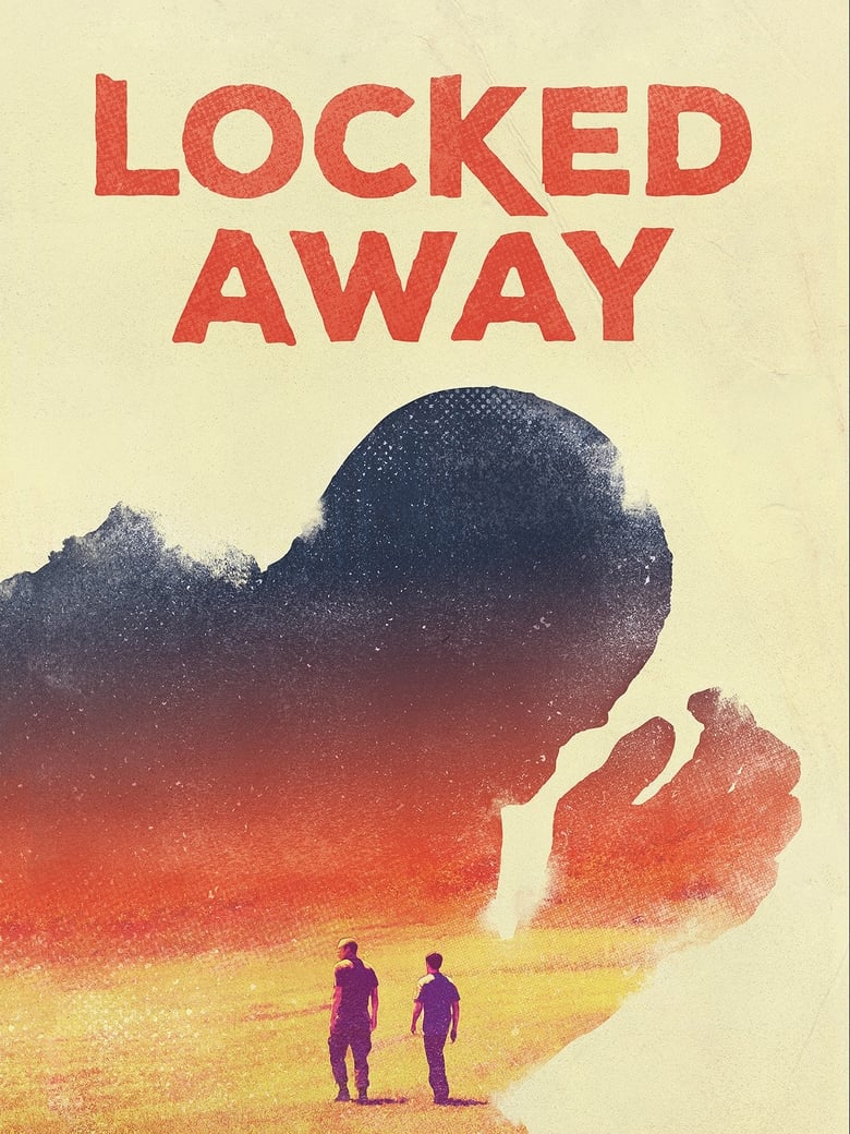 Poster of Locked Away