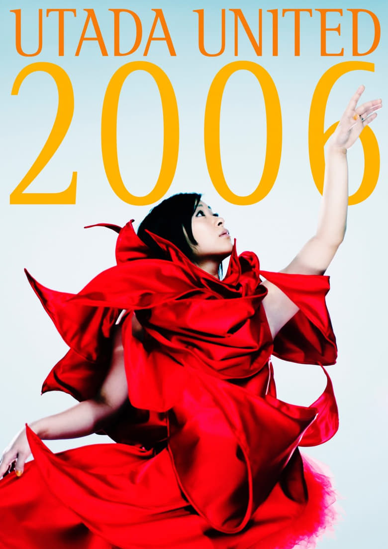 Poster of Utada United 2006