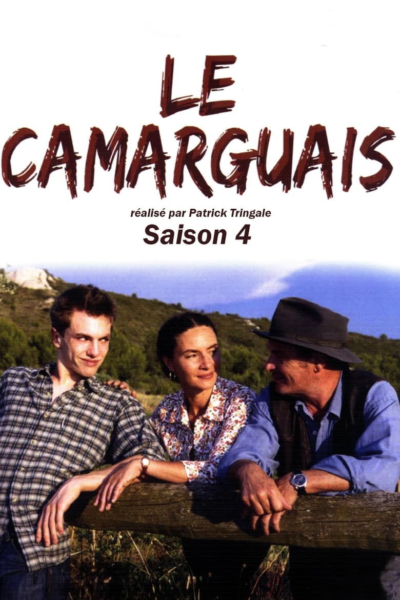 Poster of Episodes in Le Camarguais - Season 4 - Season 4