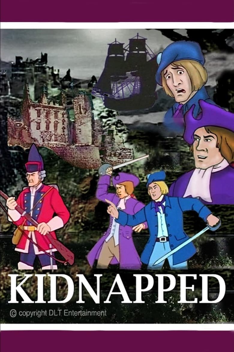 Poster of Kidnapped