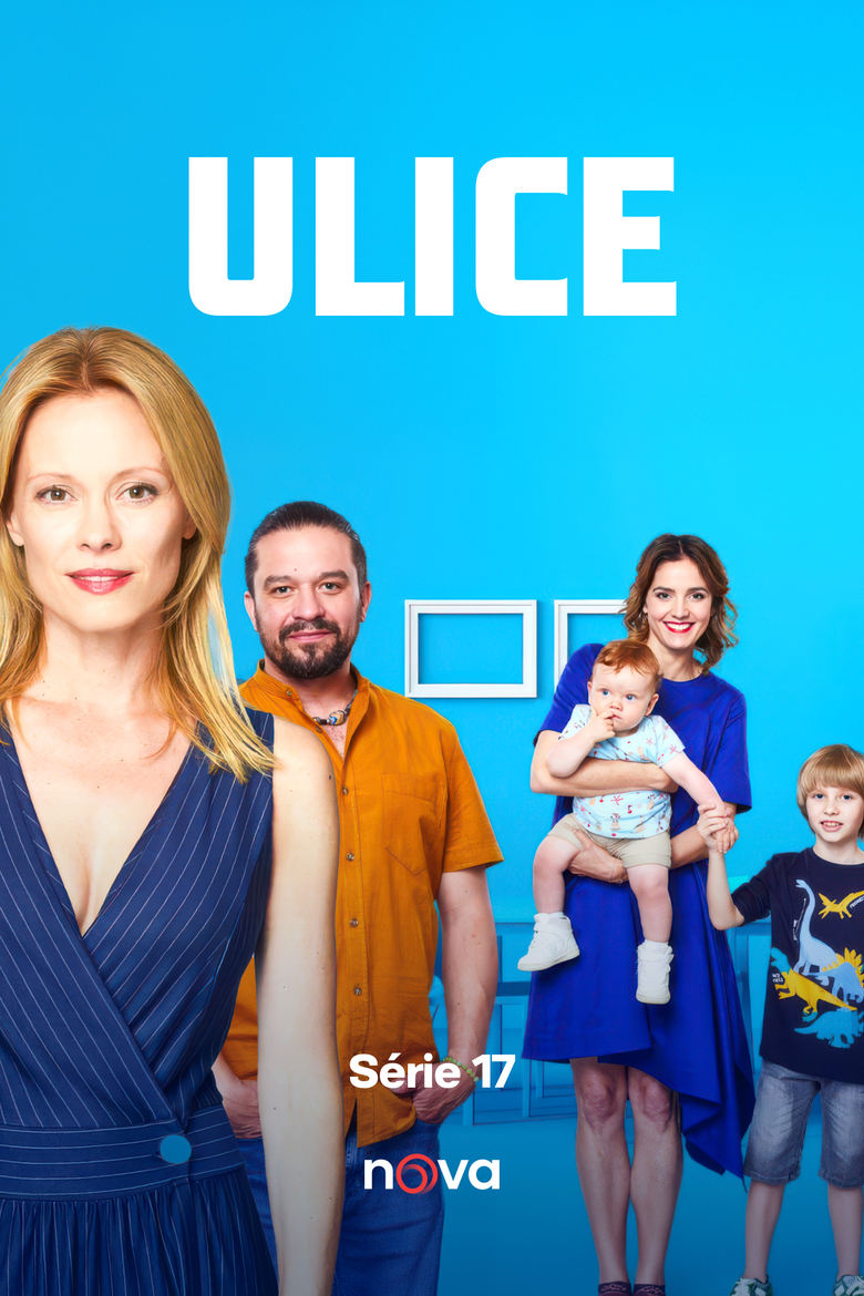 Poster of Cast and Crew in Ulice - Season 17 - Episode 100 - Episode 100