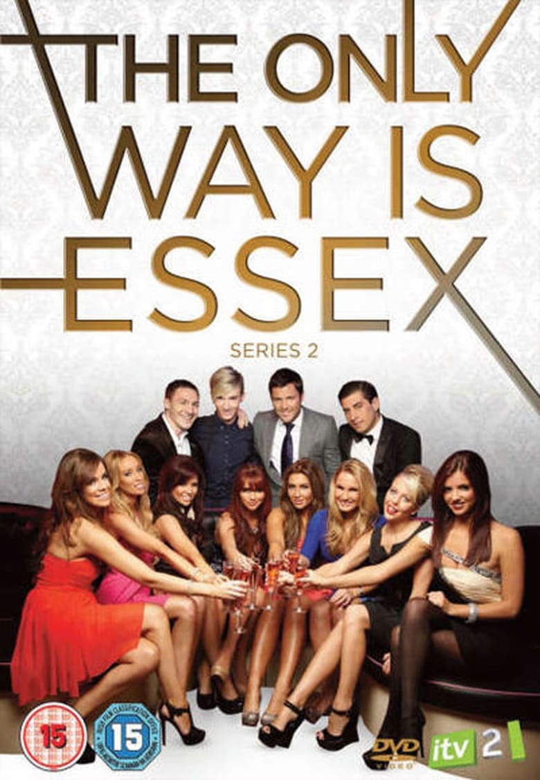 Poster of Episodes in The Only Way Is Essex - Season 2 - Season 2