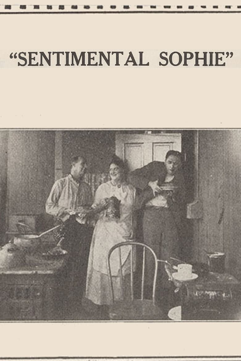 Poster of Sentimental Sophie