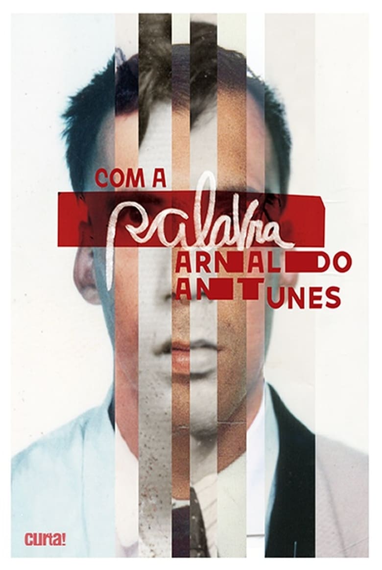 Poster of Com a Palavra, Arnaldo Antunes