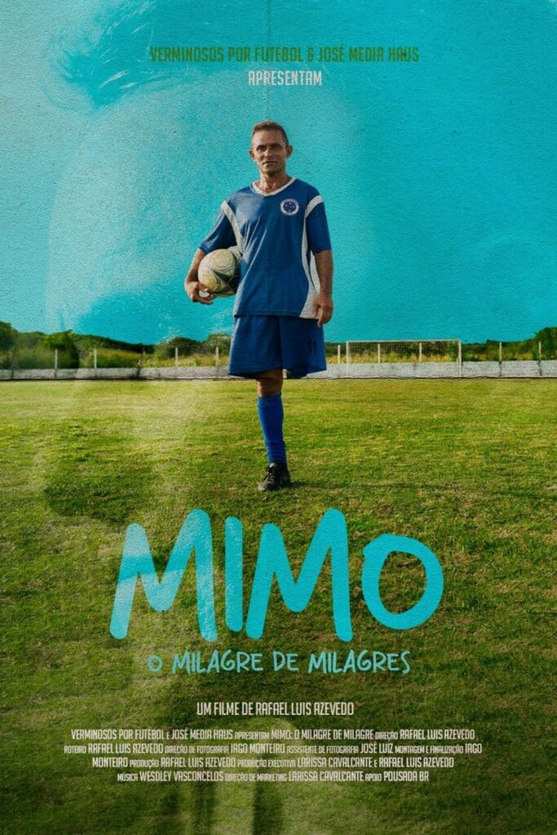 Poster of Mimo: O Milagre de Milagres