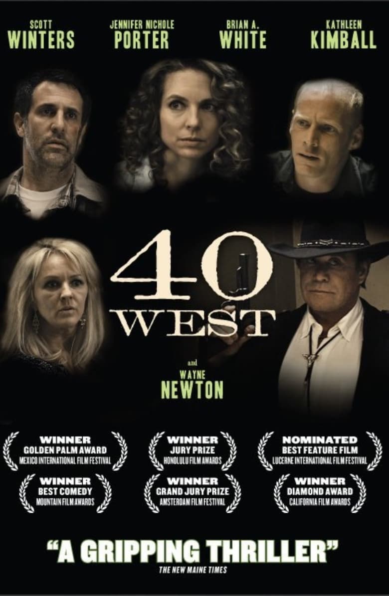 Poster of 40 West