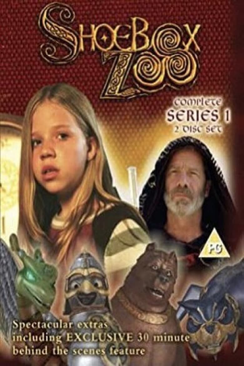 Poster of Episodes in Shoebox Zoo - Season 1 - Season 1