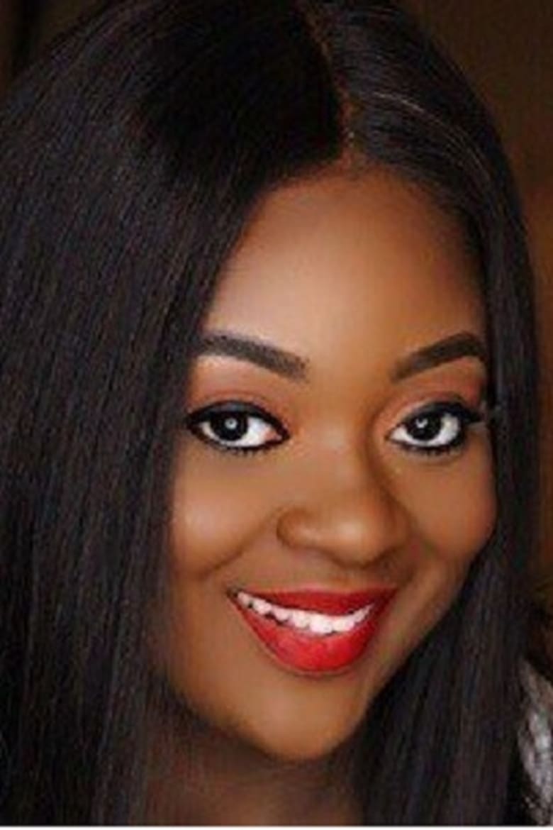 Portrait of Jackie Appiah