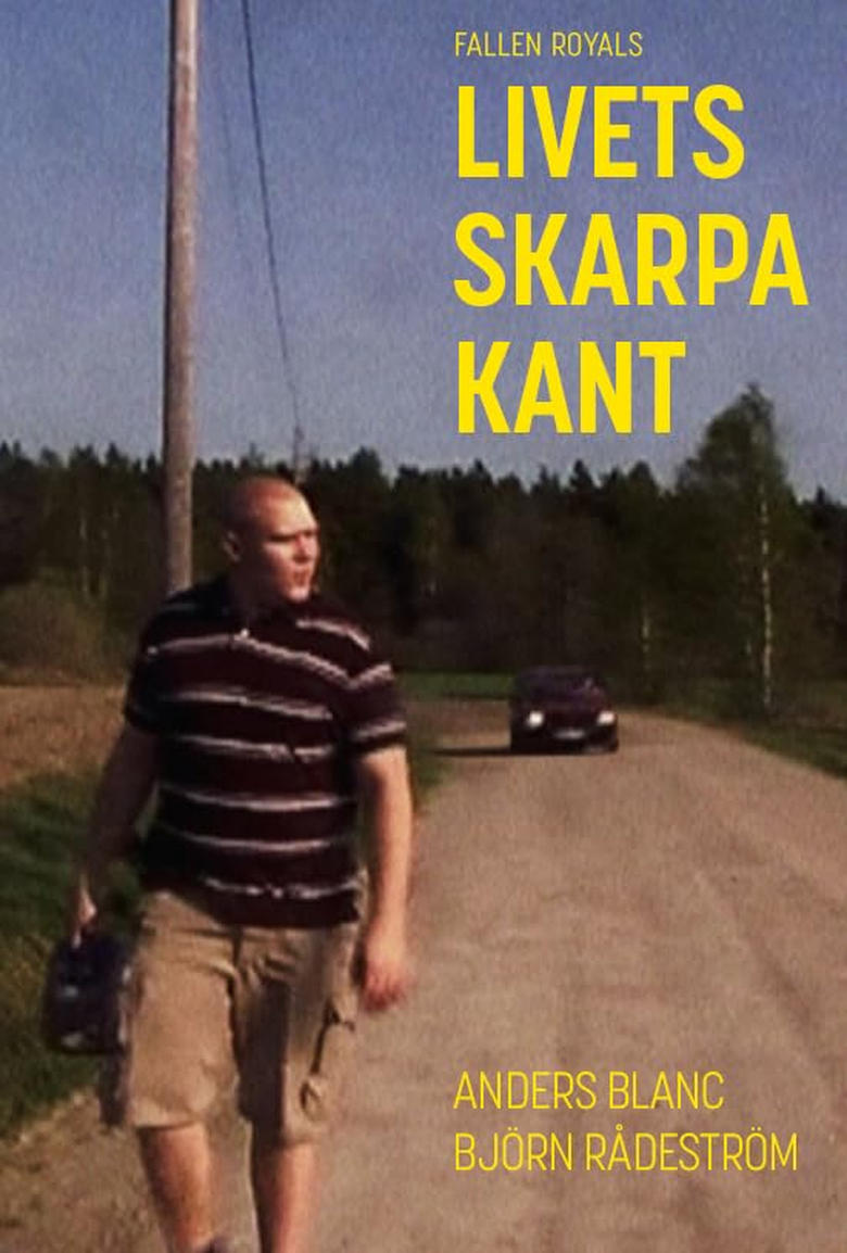 Poster of Livets skarpa kant