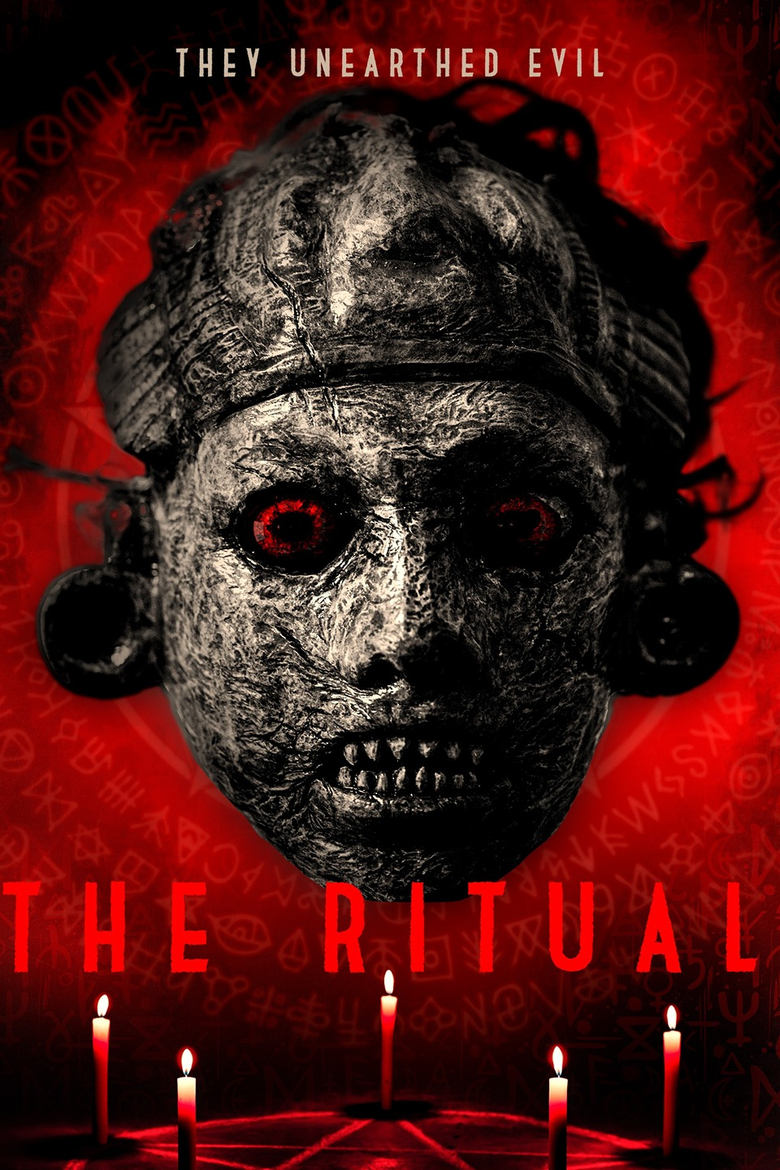 Poster of The Ritual