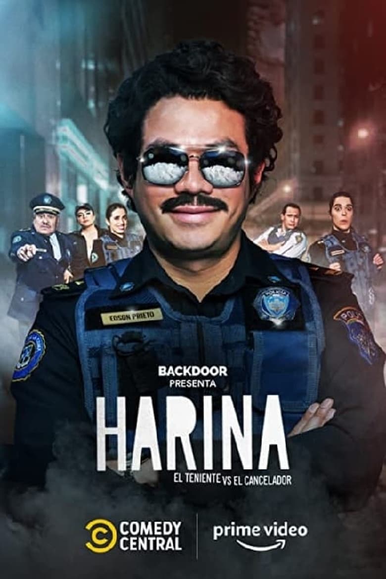 Poster of Episodes in Harina - Season 1 - Season 1