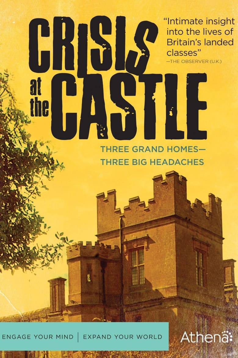 Poster of Crisis at the Castle