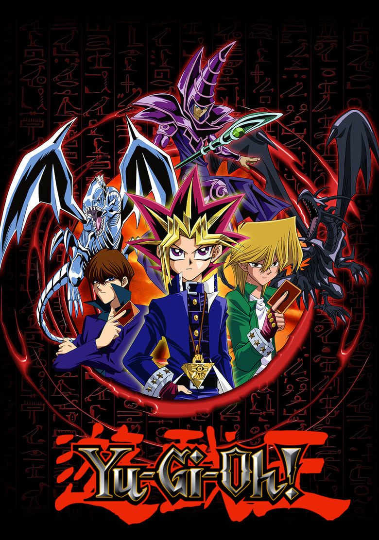 Poster of Episodes in Yu Gi Oh! Duel Monsters - Yu-Gi-Oh! Duel Monsters - Yu-Gi-Oh! Duel Monsters