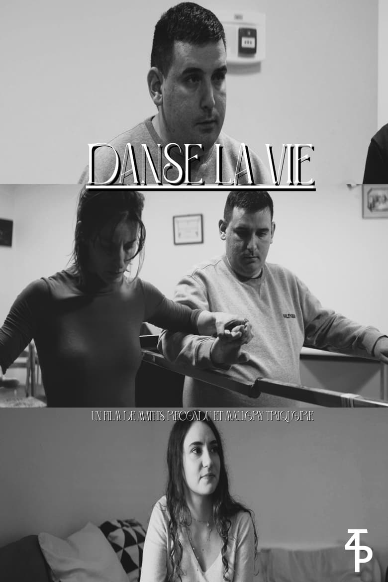 Poster of Danse la Vie