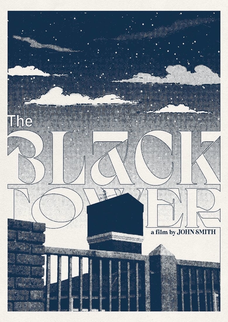 Poster of The Black Tower