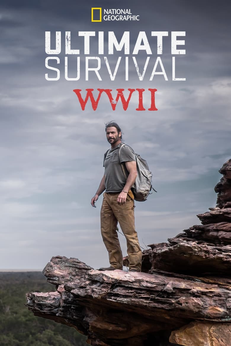 Poster of Ultimate Survival WWII