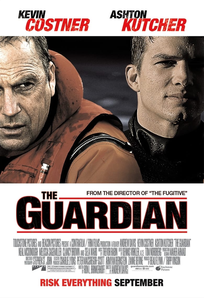 Poster of The Guardian