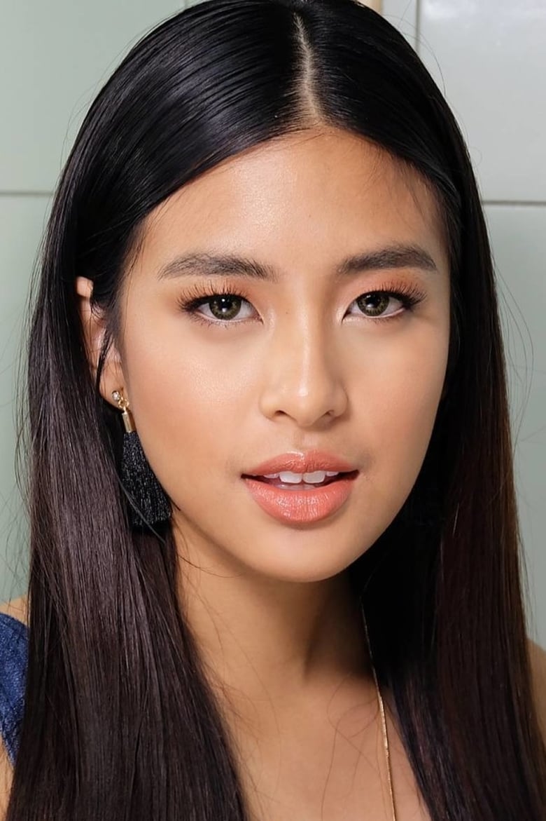 Portrait of Gabbi Garcia