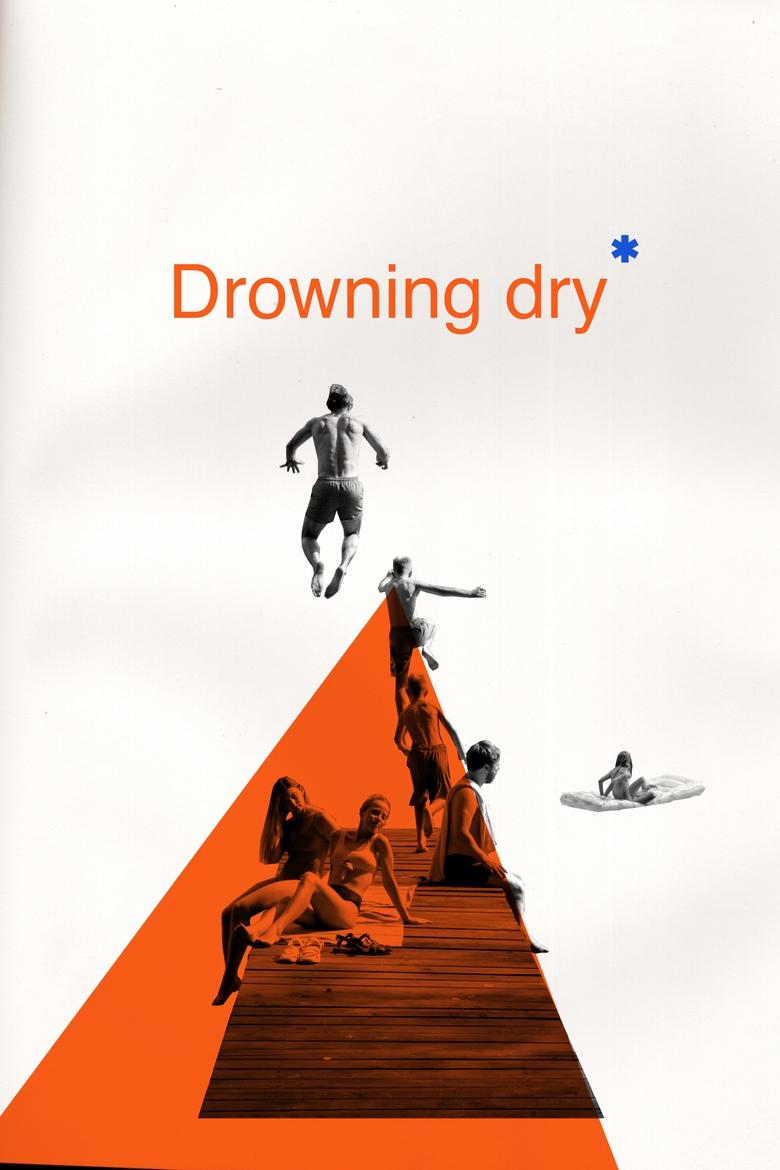 Poster of Drowning Dry