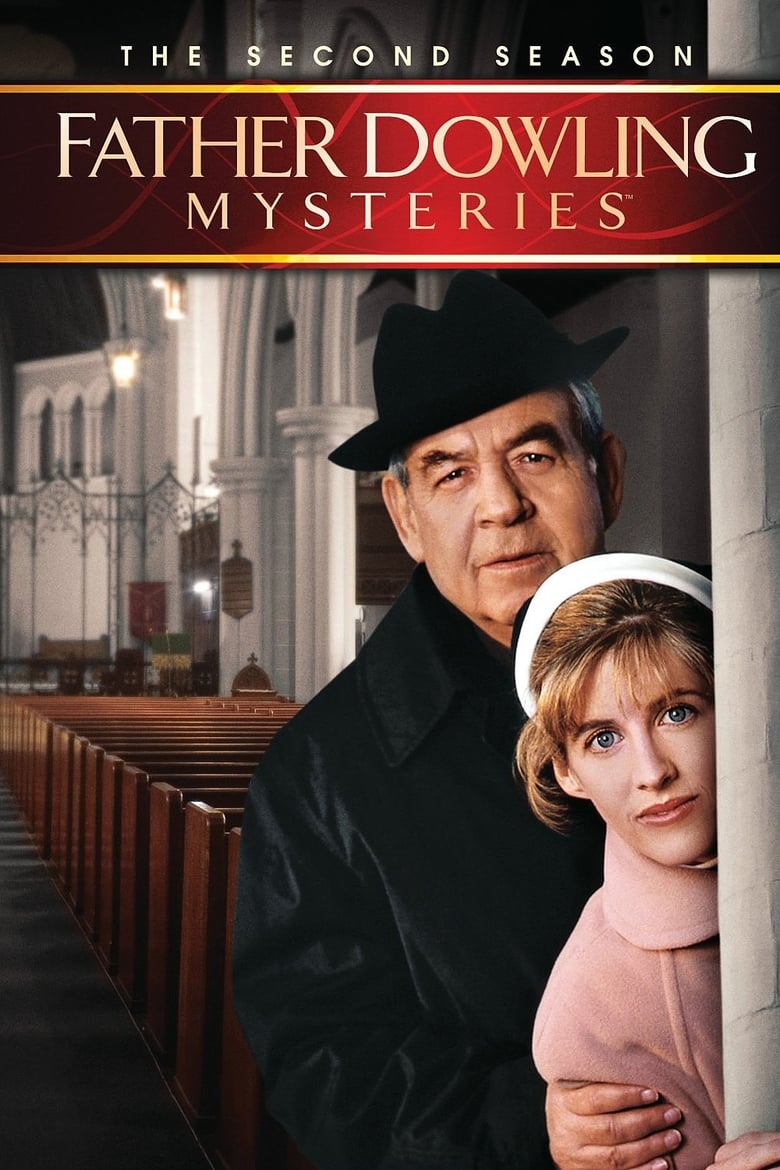 Poster of Episodes in Father Dowling Mysteries - Season 2 - Season 2