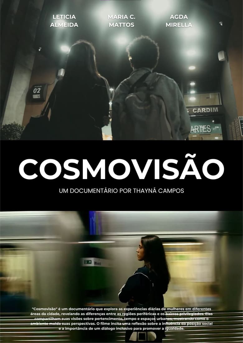 Poster of Cosmovisão