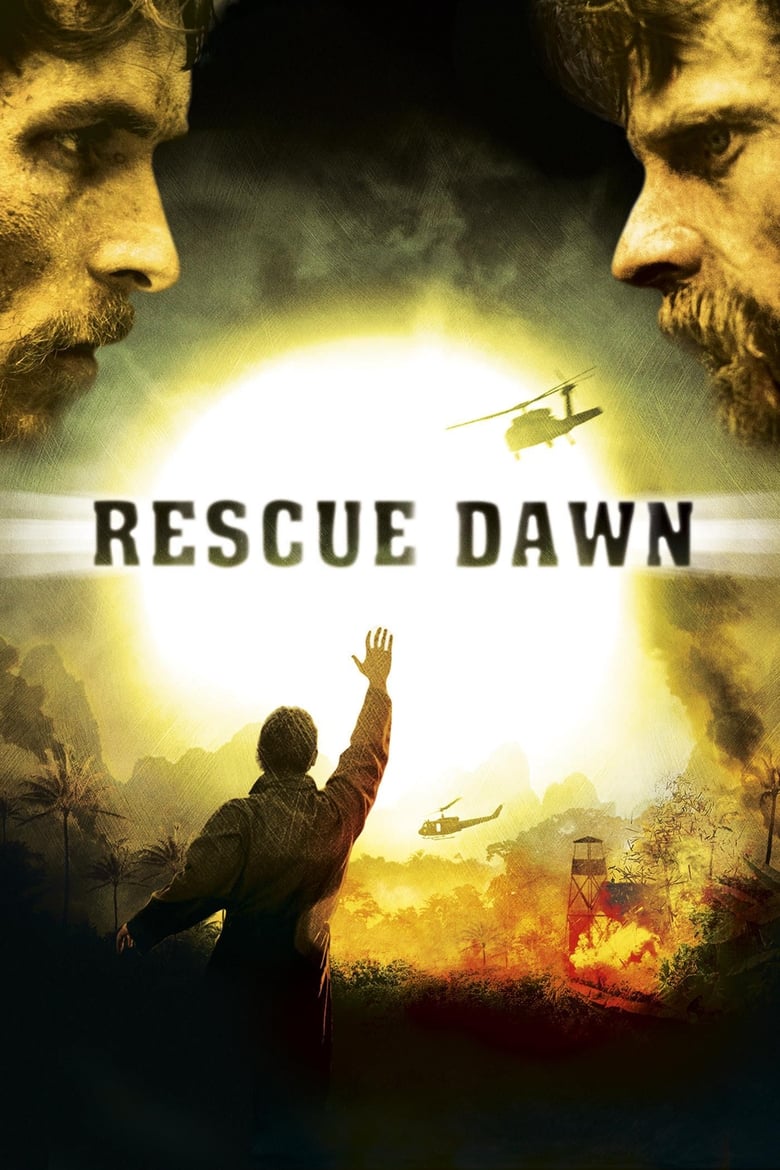 Poster of Rescue Dawn