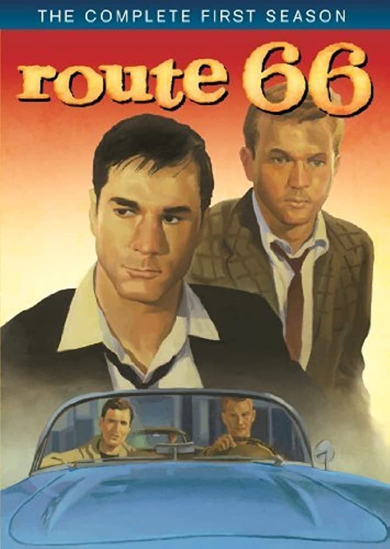 Poster of Episodes in Route 66 - Season 1 - Season 1