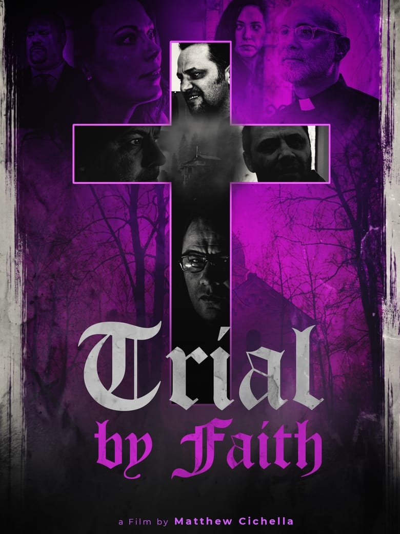 Poster of Trial by Faith