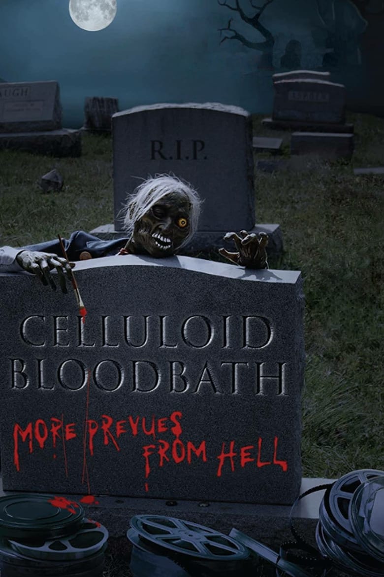 Poster of Celluloid Bloodbath